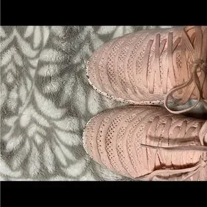 APL TechLoom Wave Nude  Beachwood  Burgundy Unisex APL | Shoes | Apl Womens Techloom Wave Sneaker Nude  main image 3